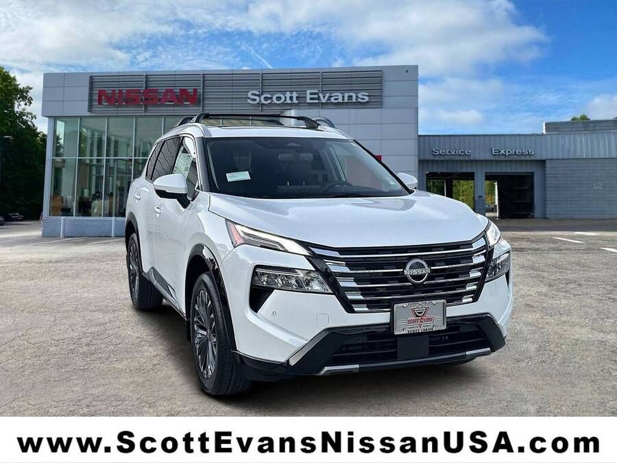 2026 NISSAN Rogue