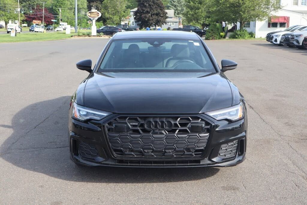 2024 Audi A6