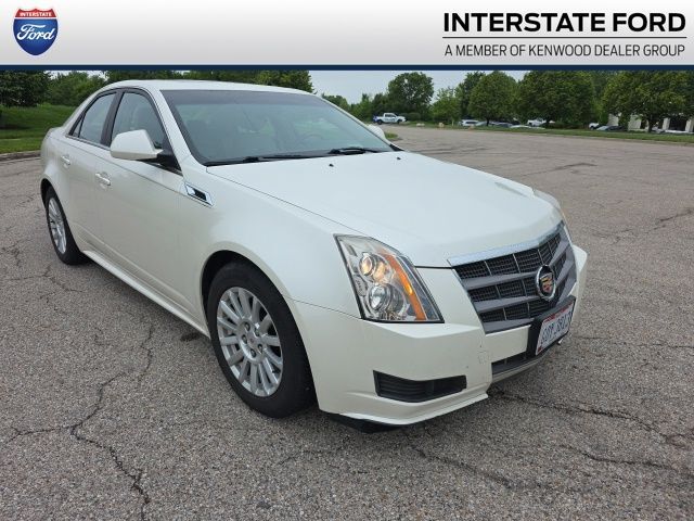 2011 CADILLAC CTS