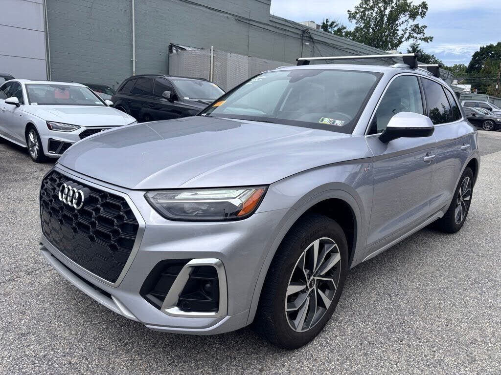 2023 Audi Q5