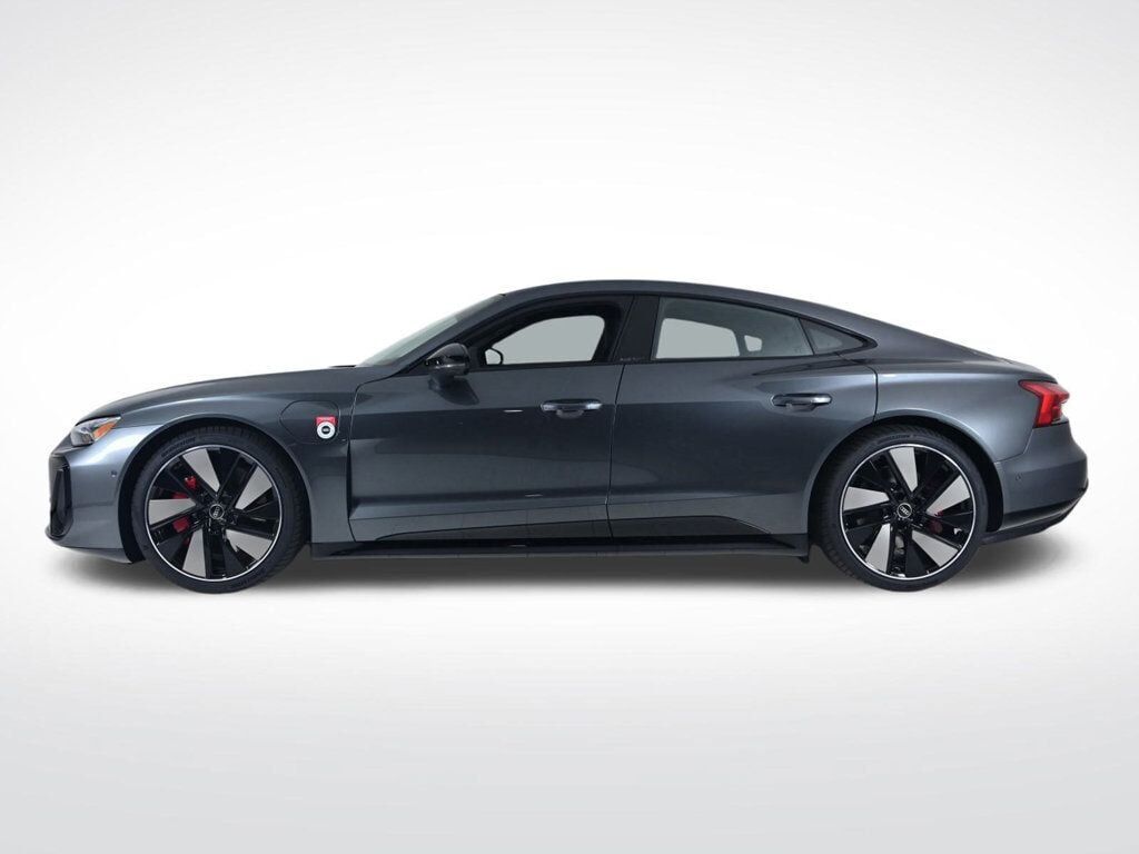 2026 Audi S e-tron GT