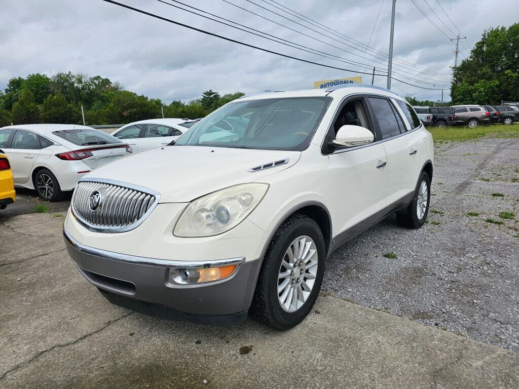 2010 BUICK Enclave