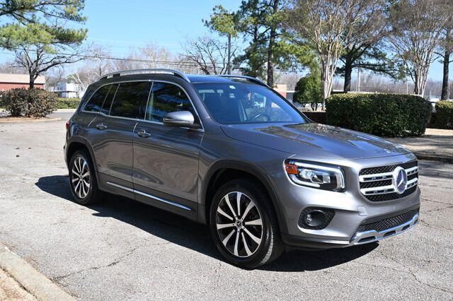 2021 Mercedes-Benz GLB-Class