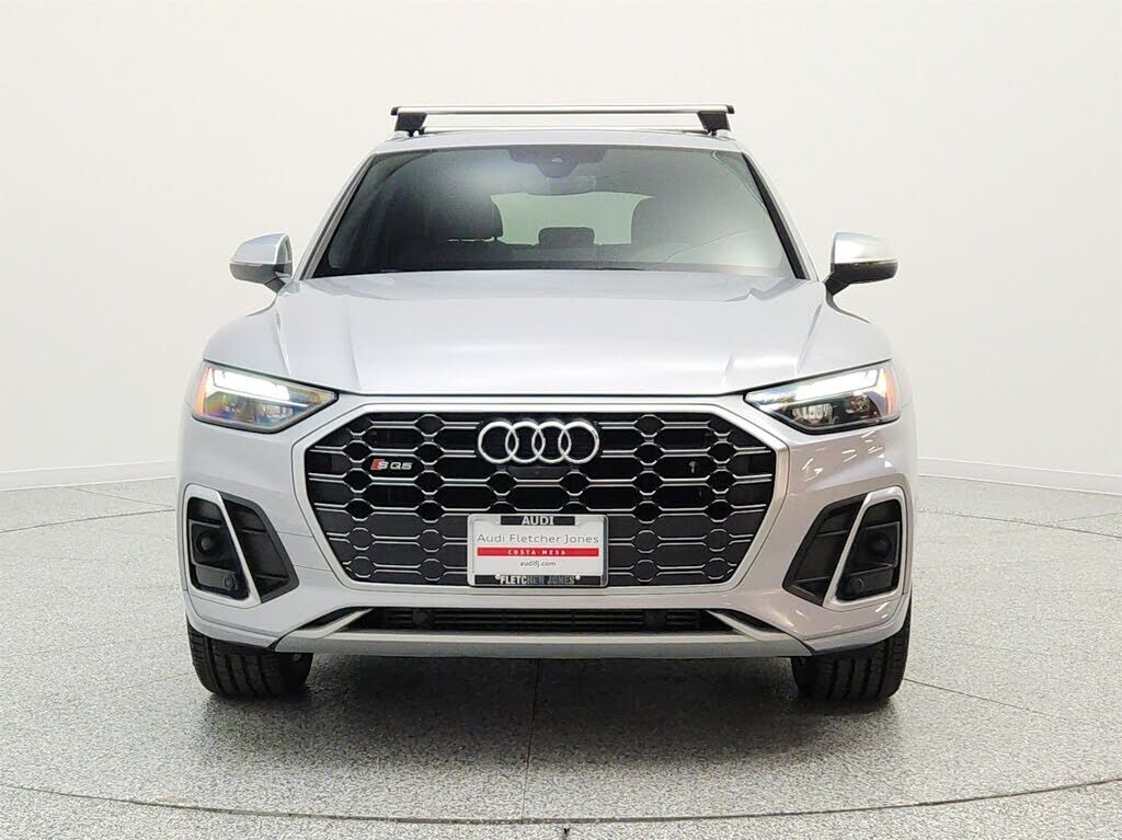 2023 Audi SQ5