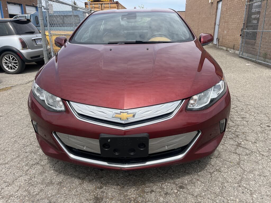 Chevrolet Volt