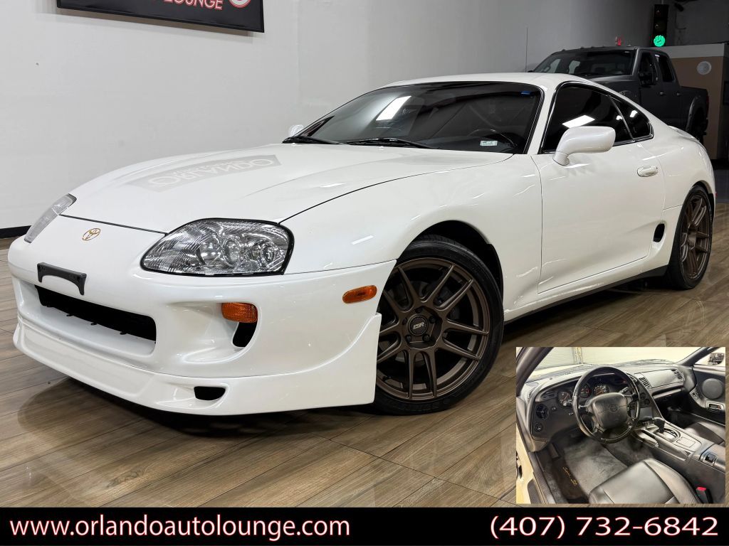 Toyota Supra