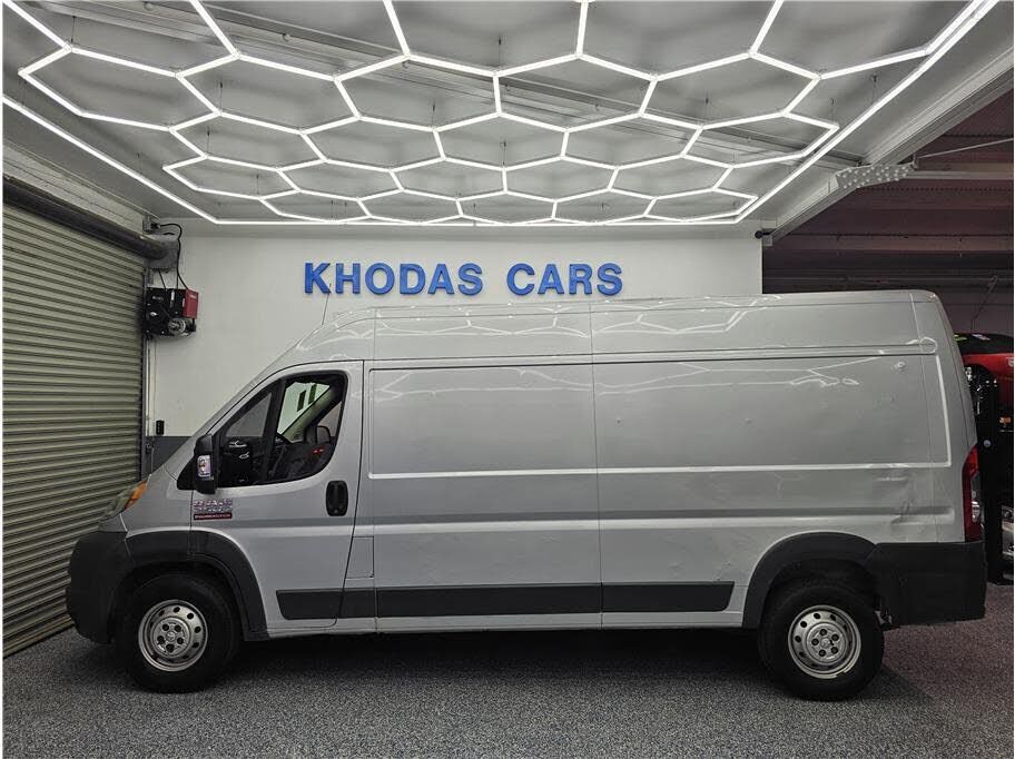 2015 RAM Promaster 2500