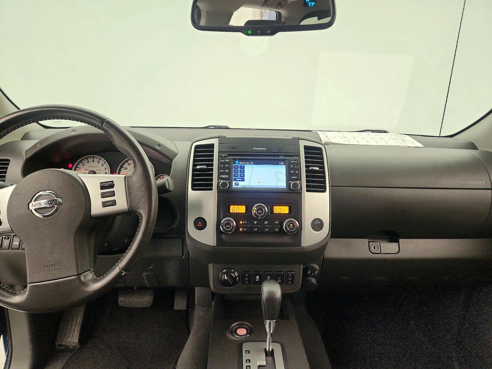 2021 NISSAN Frontier