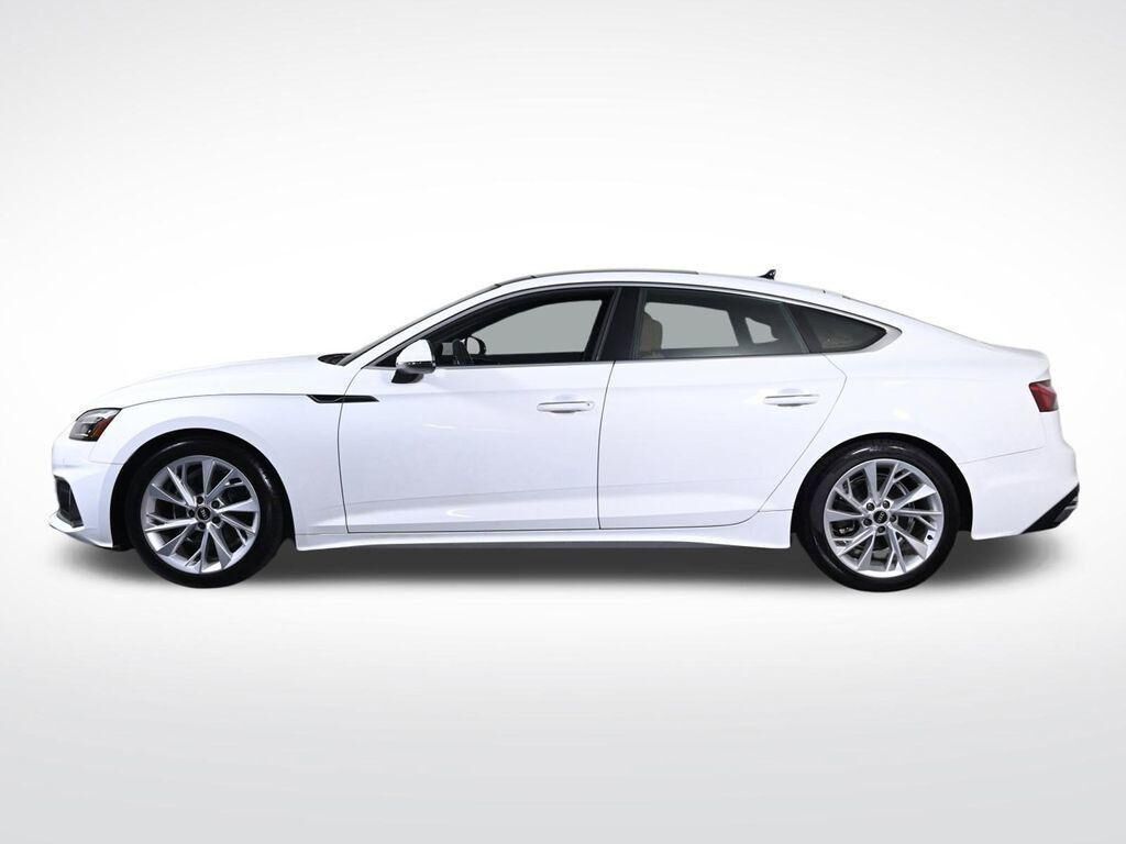 2021 Audi S5