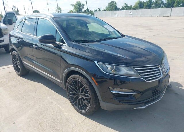 2018 LINCOLN MKC
