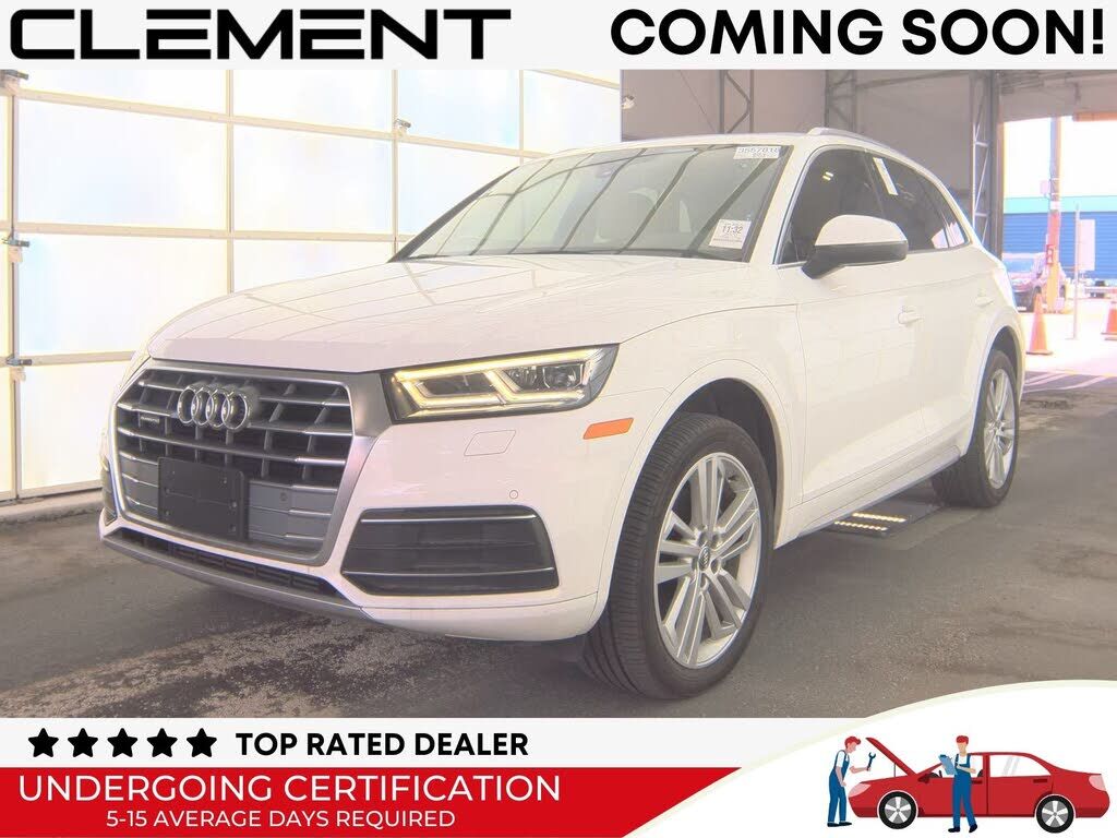 2020 AUDI Q5