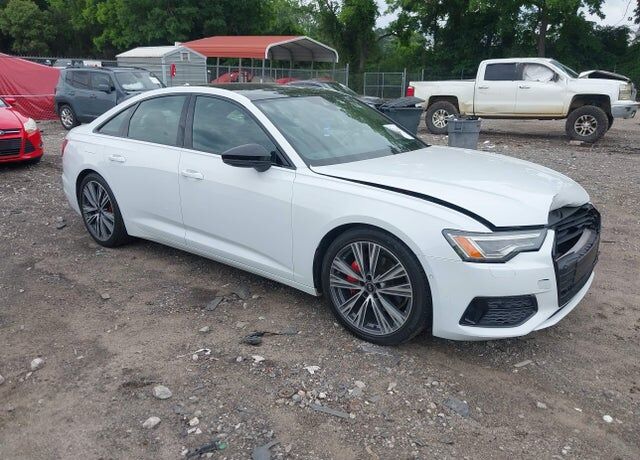 2021 AUDI A6