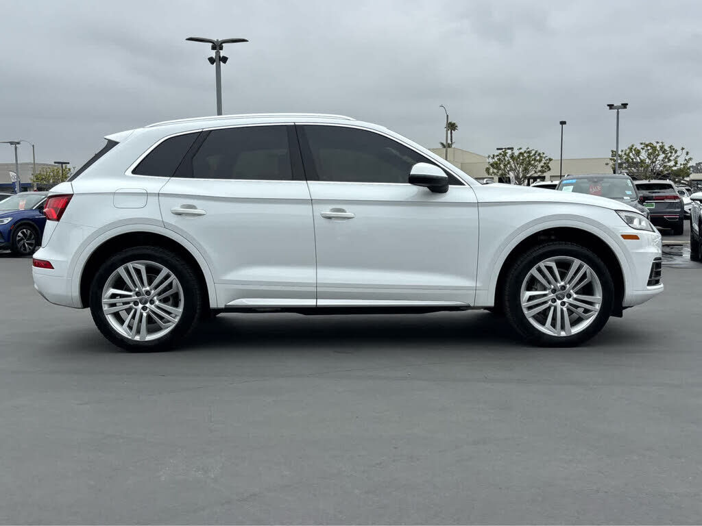2019 Audi Q5