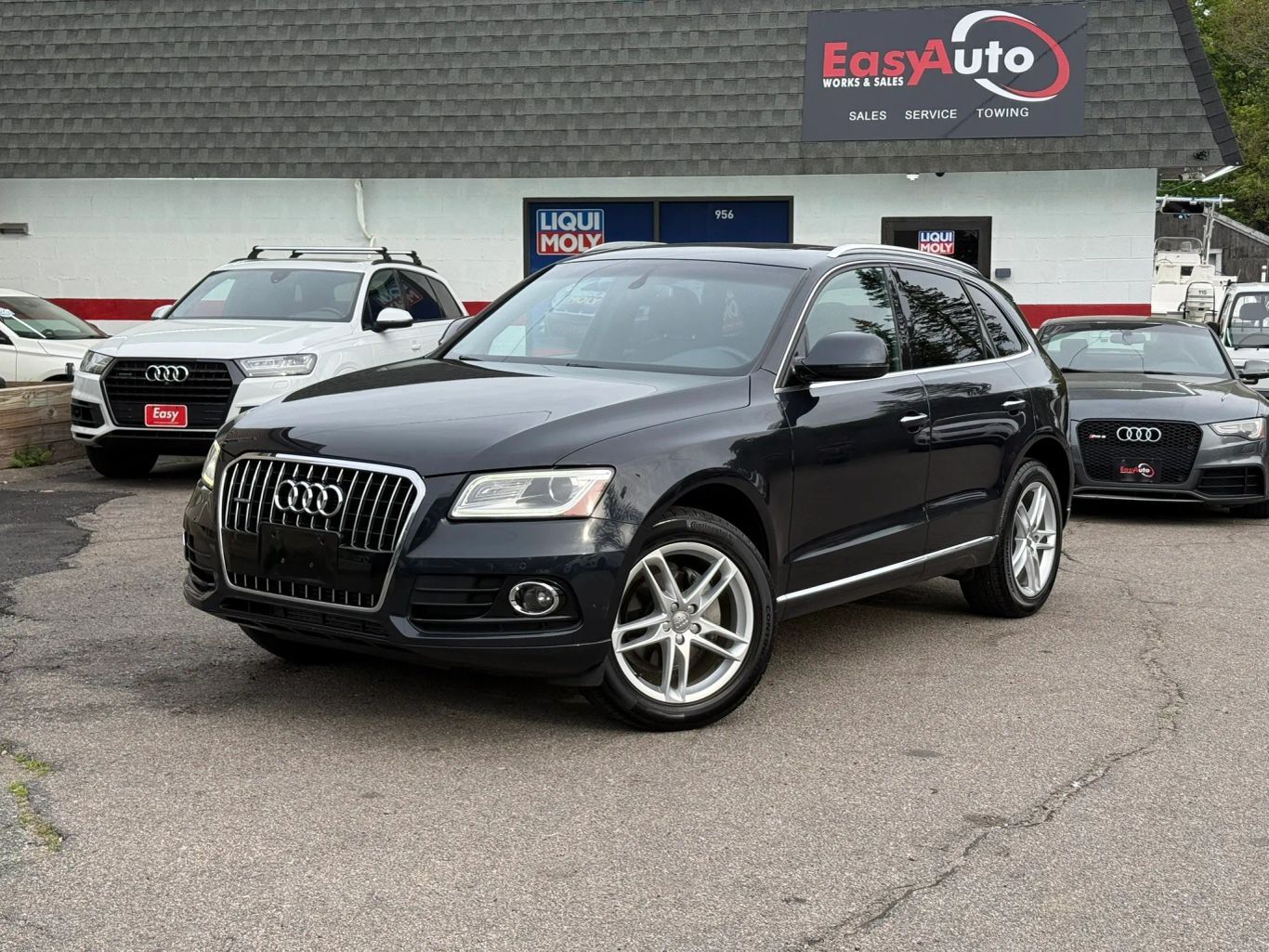2016 Audi Q5