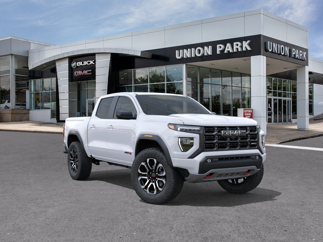 2026 GMC Canyon