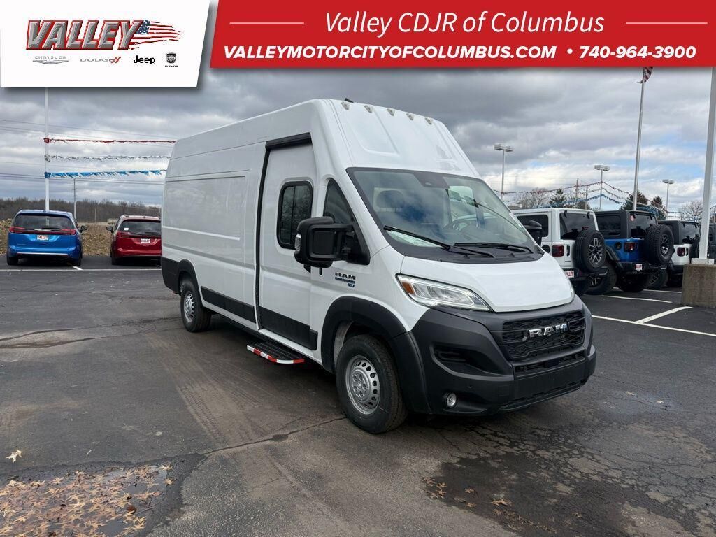 2024 RAM Promaster 3500