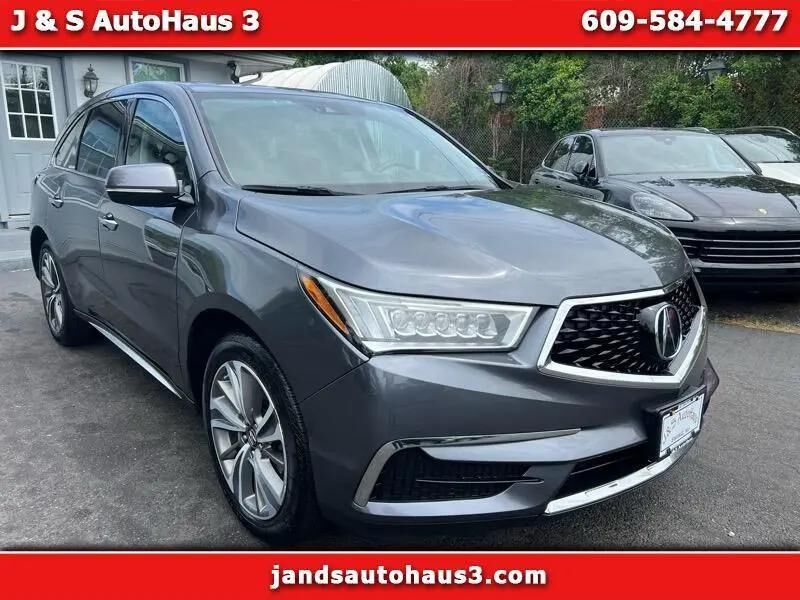 2019 ACURA MDX
