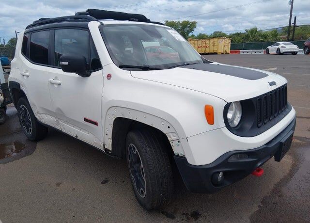2016 JEEP Renegade