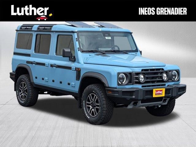 2026 INEOS Grenadier