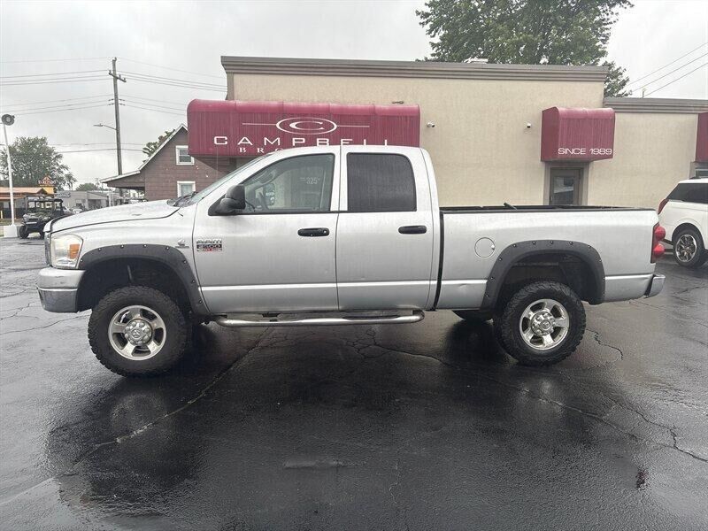 2009 DODGE Ram