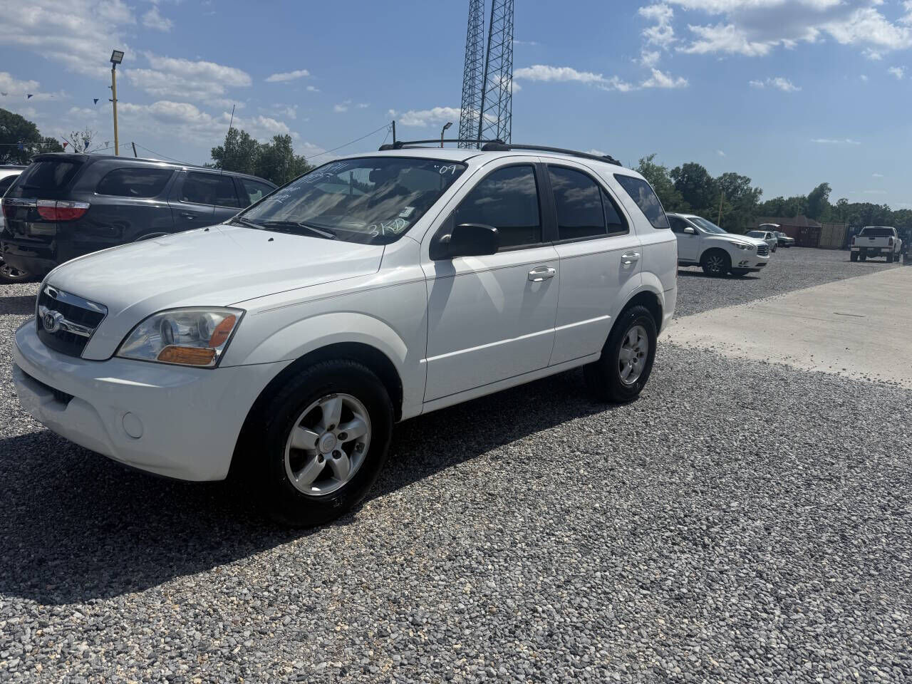 2009 KIA Sorento