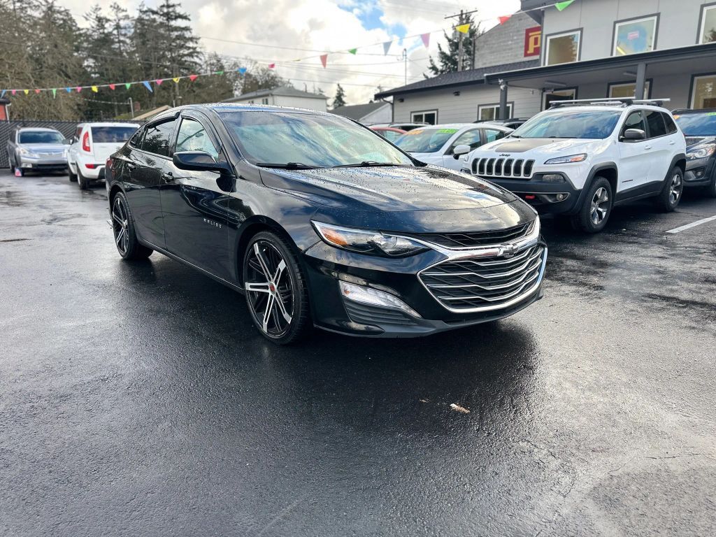 2021 CHEVROLET Malibu