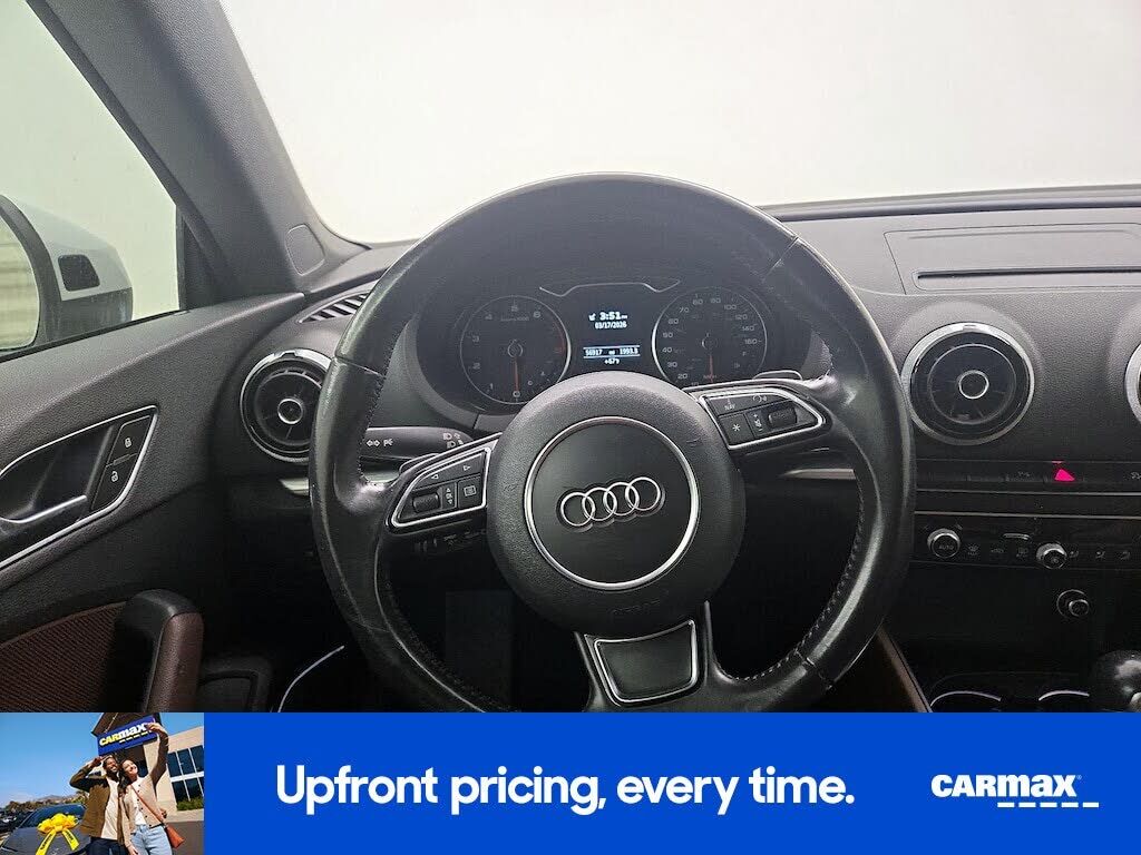 2015 Audi A3