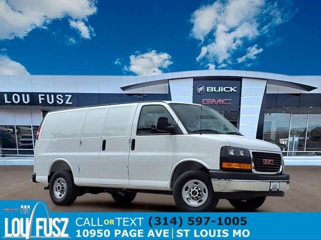 2026 GMC Savana