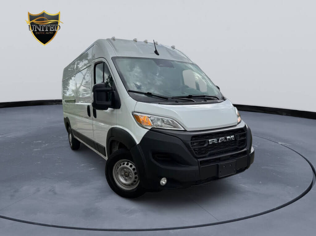 2024 RAM Promaster 2500