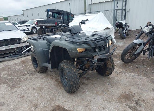 2023 HONDA TRX420