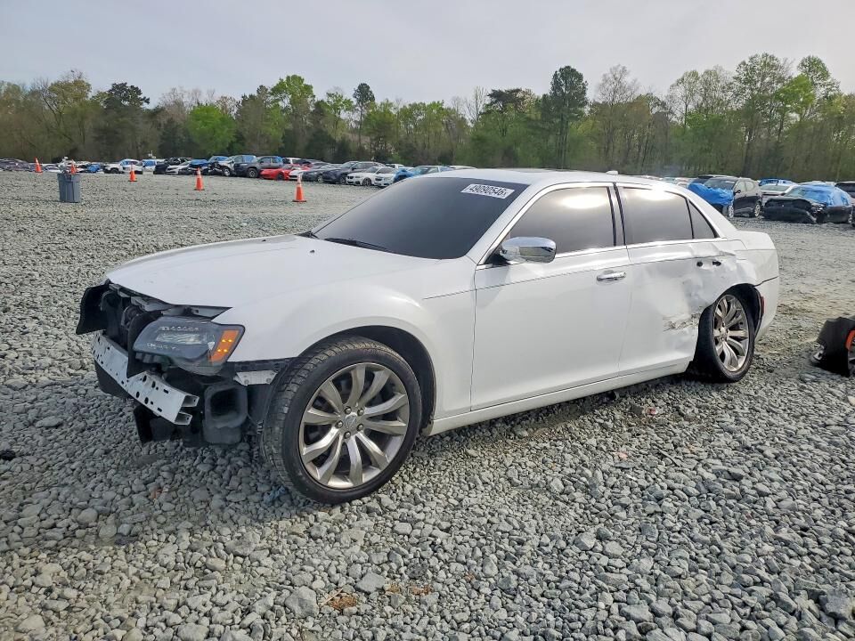 Chrysler 300