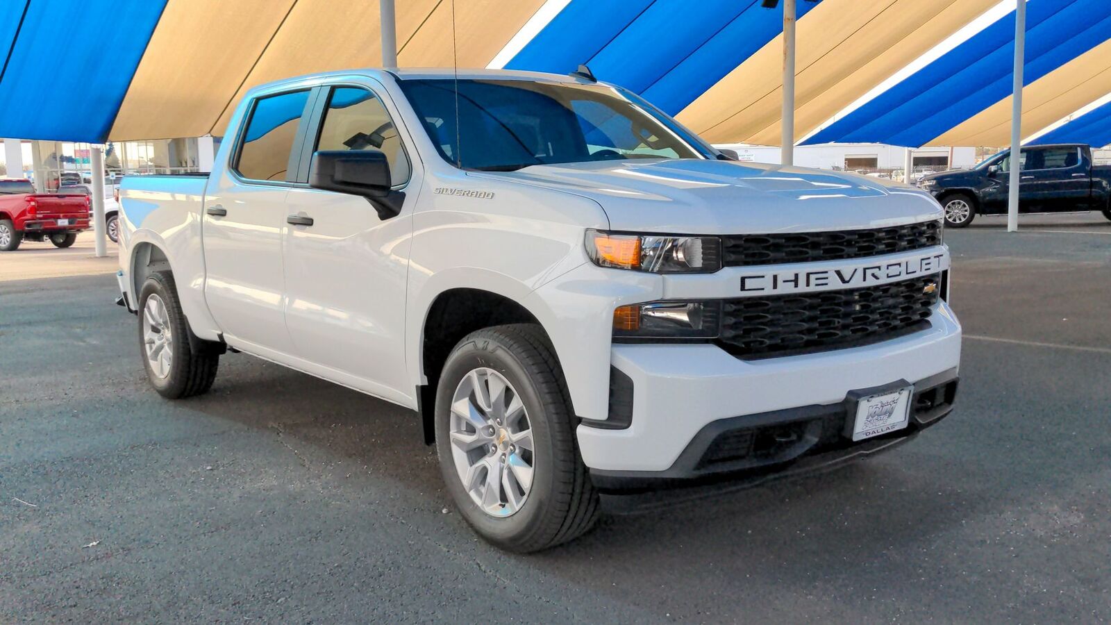 2022 CHEVROLET Silverado LTD