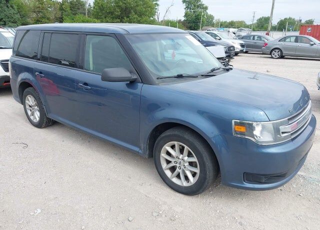 2019 FORD Flex