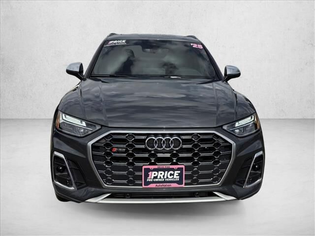 2025 Audi SQ5