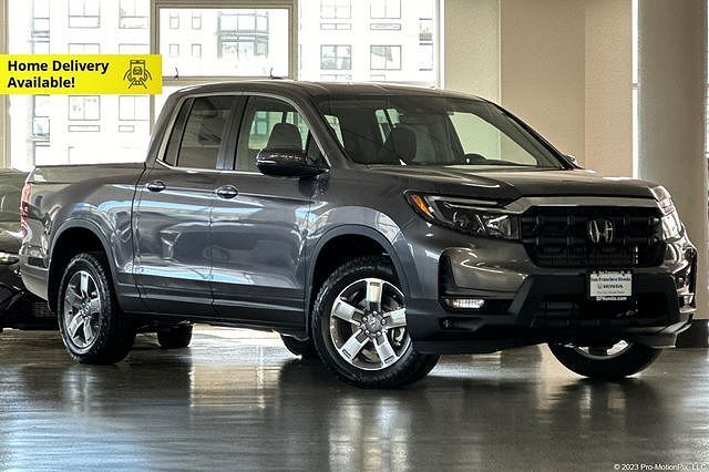 2026 HONDA Ridgeline