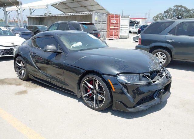 2022 TOYOTA Supra