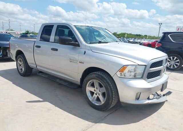 2016 RAM 1500