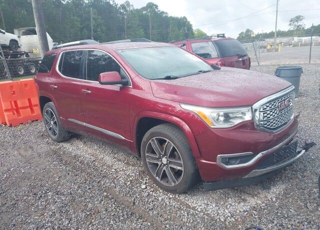 2017 GMC Acadia