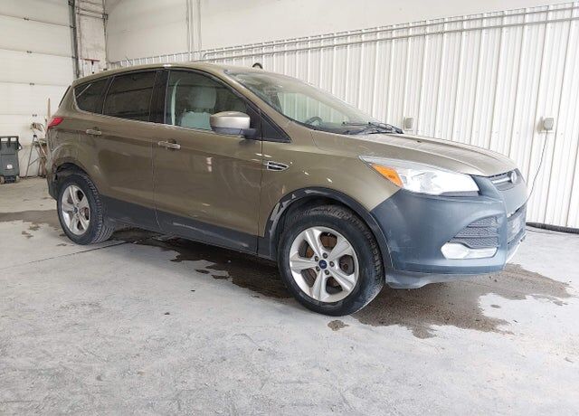 2013 FORD Escape