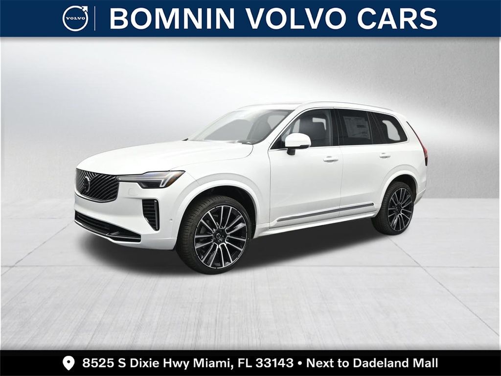 2026 VOLVO XC90