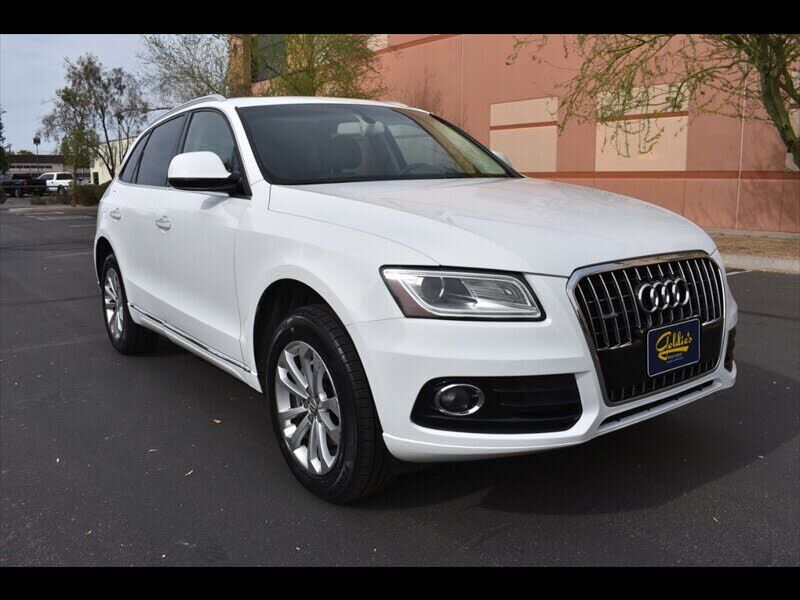 2015 Audi Q5