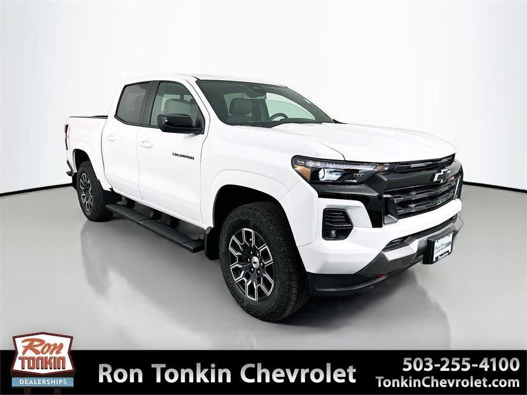 2026 Chevrolet Colorado