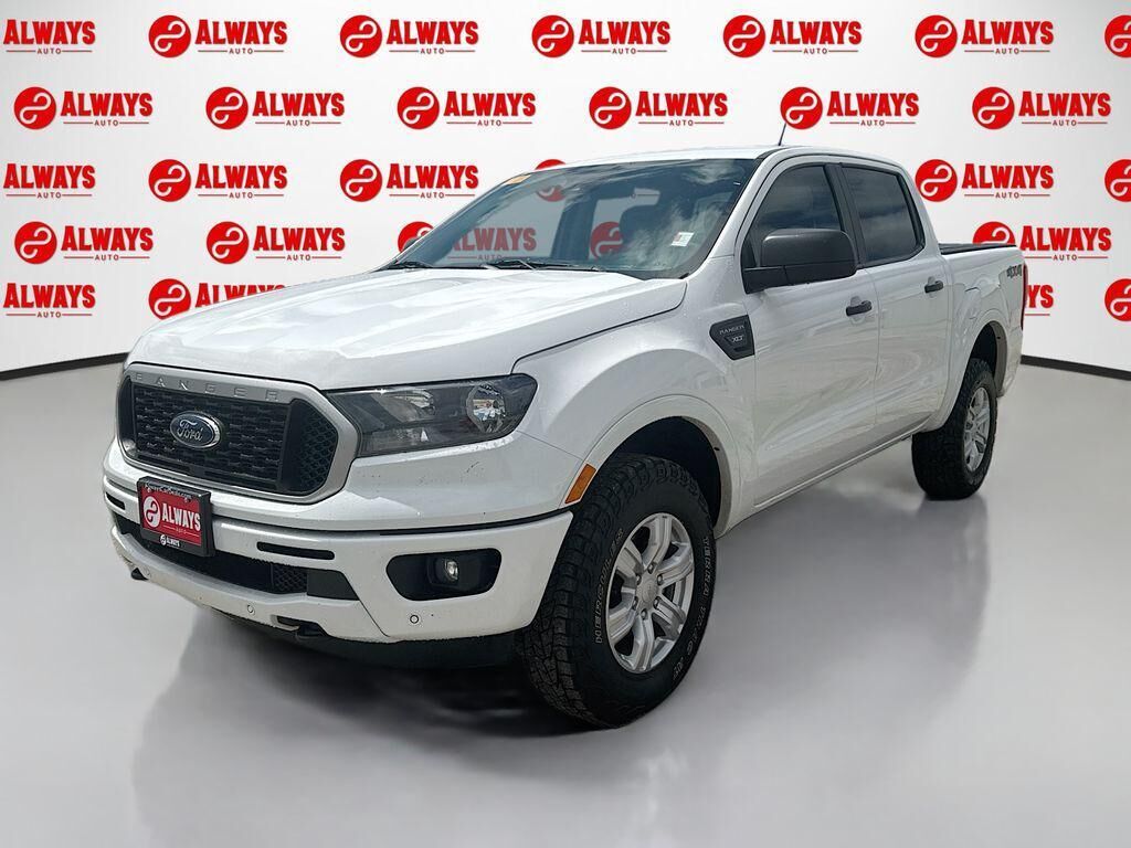 2019 FORD Ranger