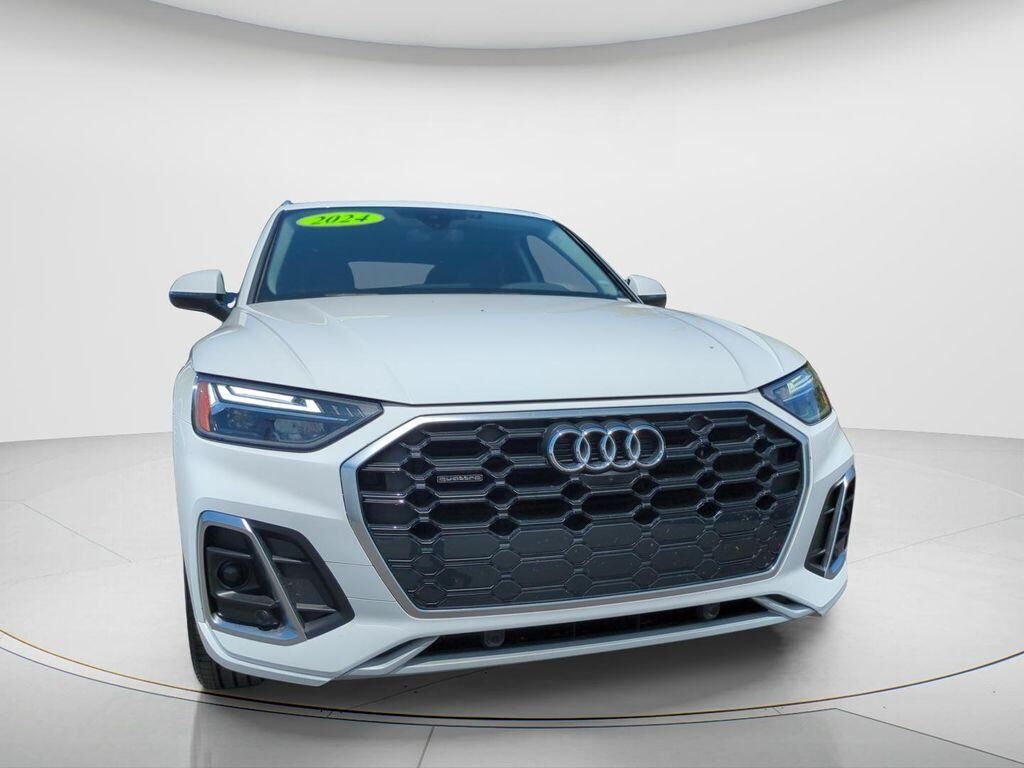 2024 Audi Q5