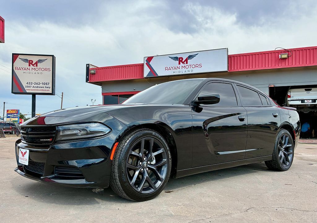 2021 DODGE Charger