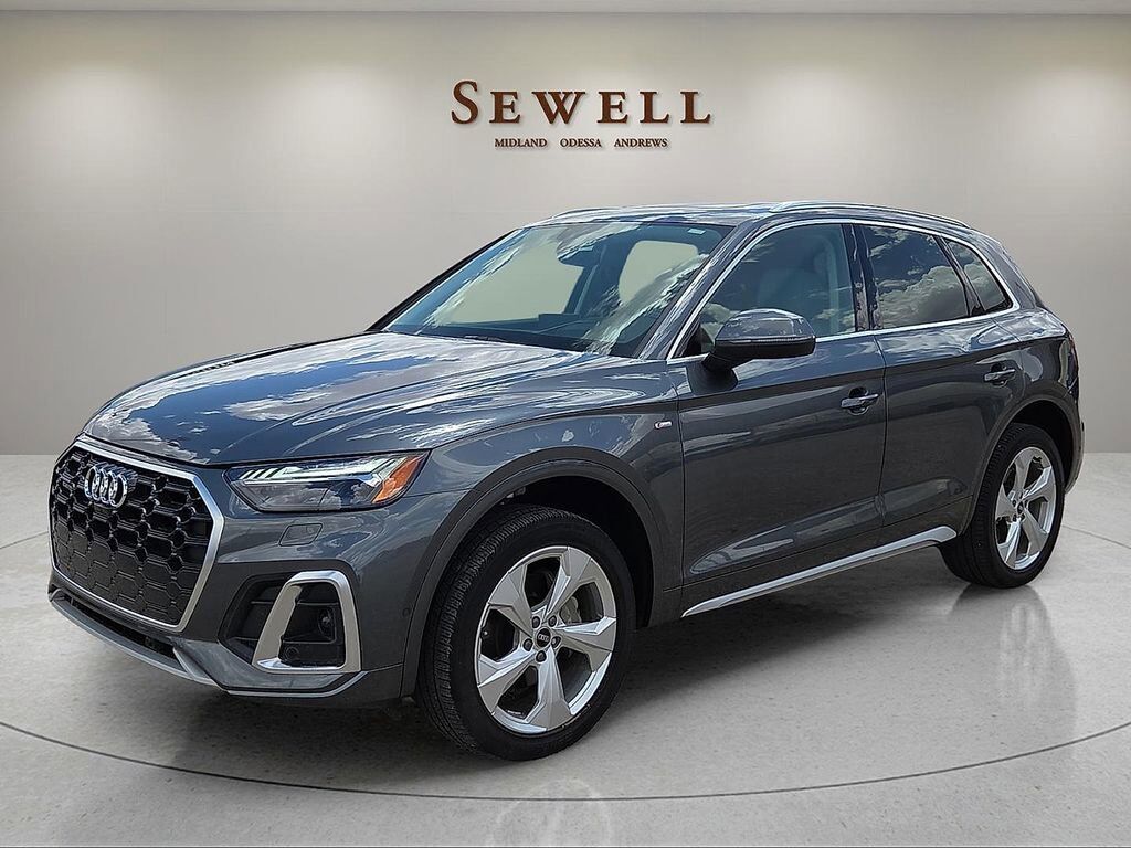 2023 AUDI Q5