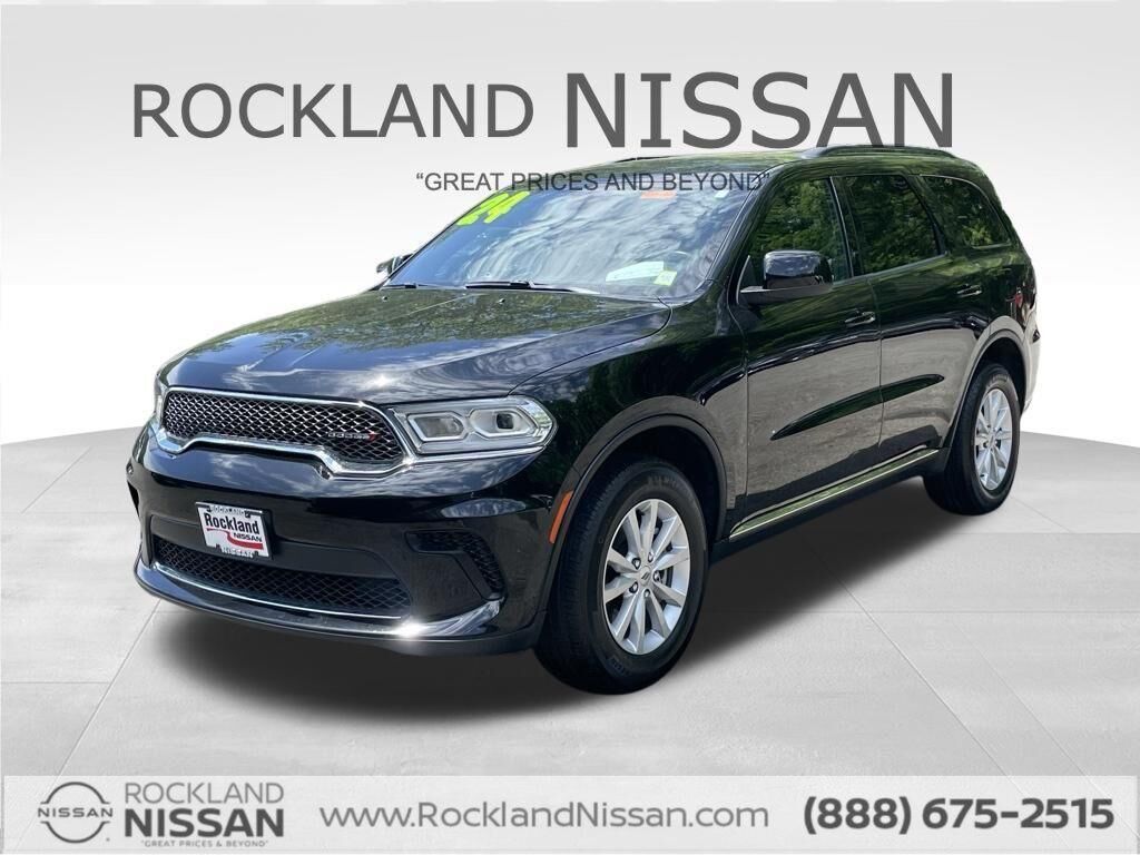 2024 DODGE Durango