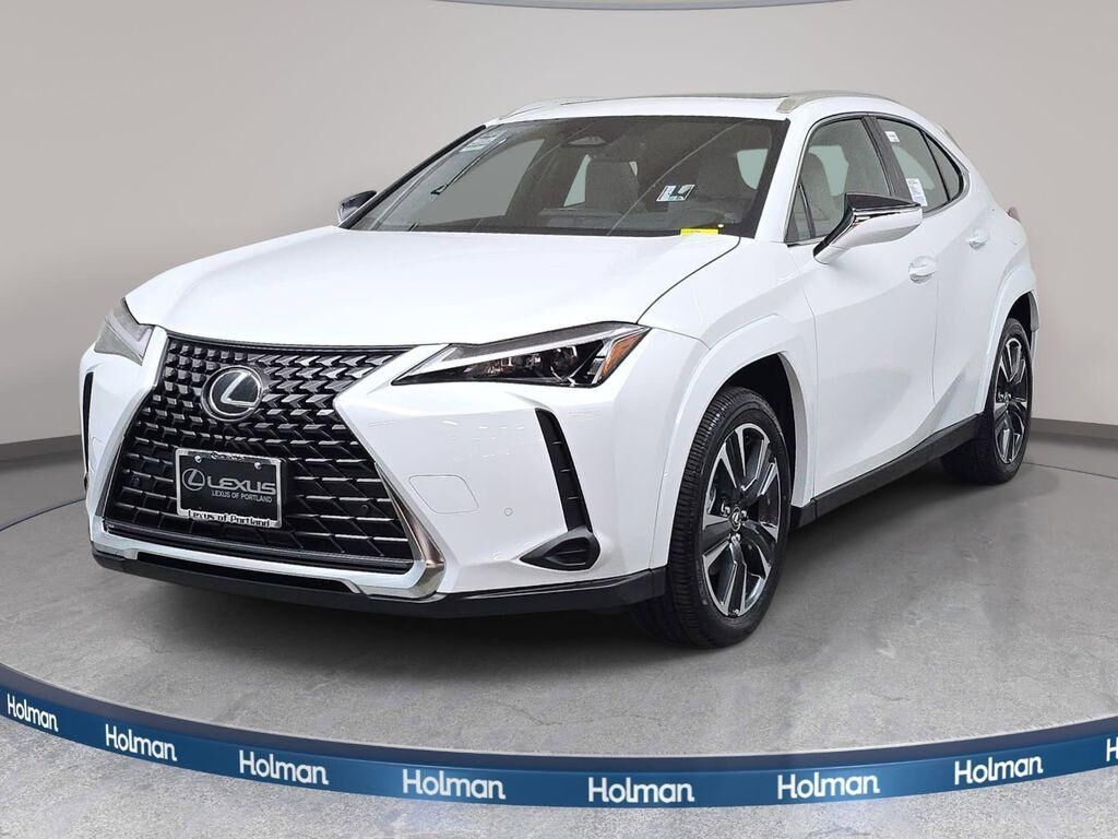 2026 Lexus UX