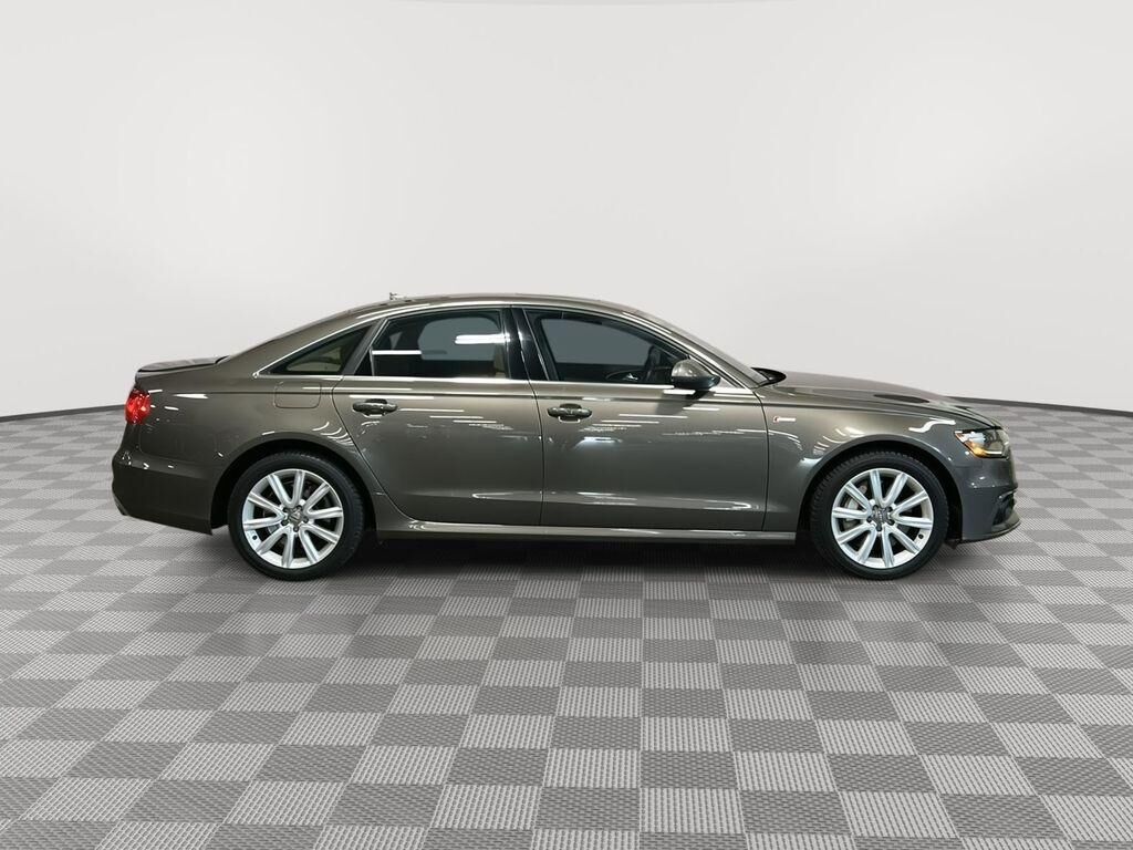 2013 Audi A6