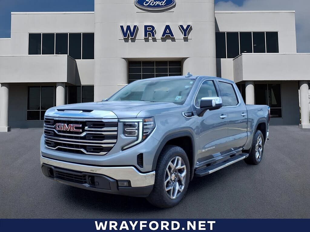 2023 GMC Sierra